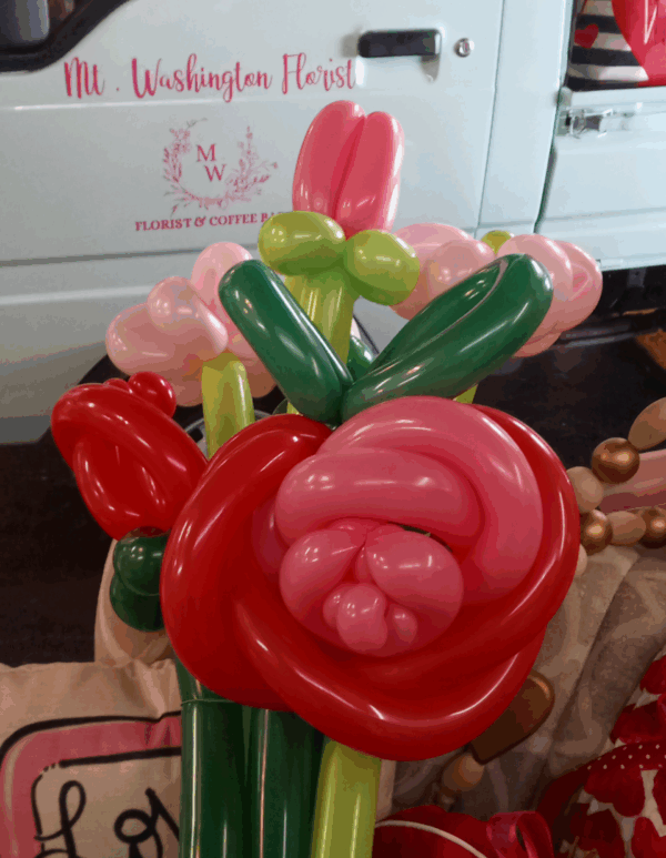 Jumbo Rose Bouquet - Image 3