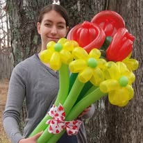 Rose Buds & Posies