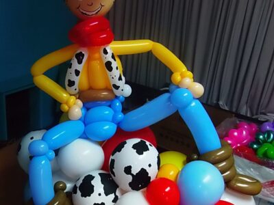 Character Sculptures
