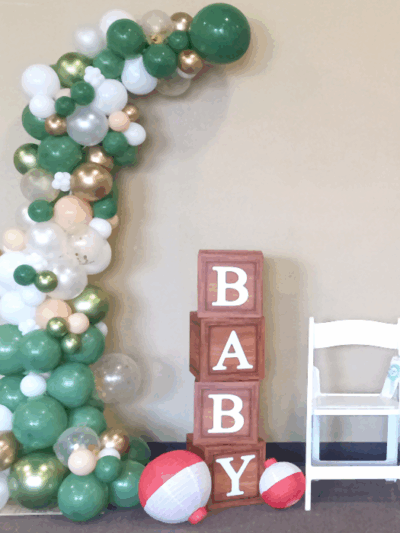 Balloon Decorating