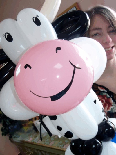 Live Balloon Twisting