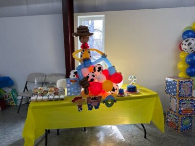 Character Sculptures